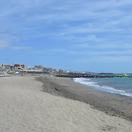 Las Americas Playa Fanabe 아데제