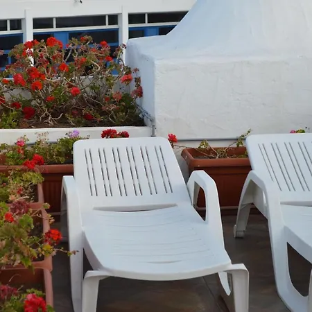 Las Americas Playa Fanabe Apartament *